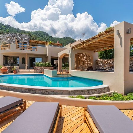 Meli Suites, Thassos Skala Potamia  Exterior foto