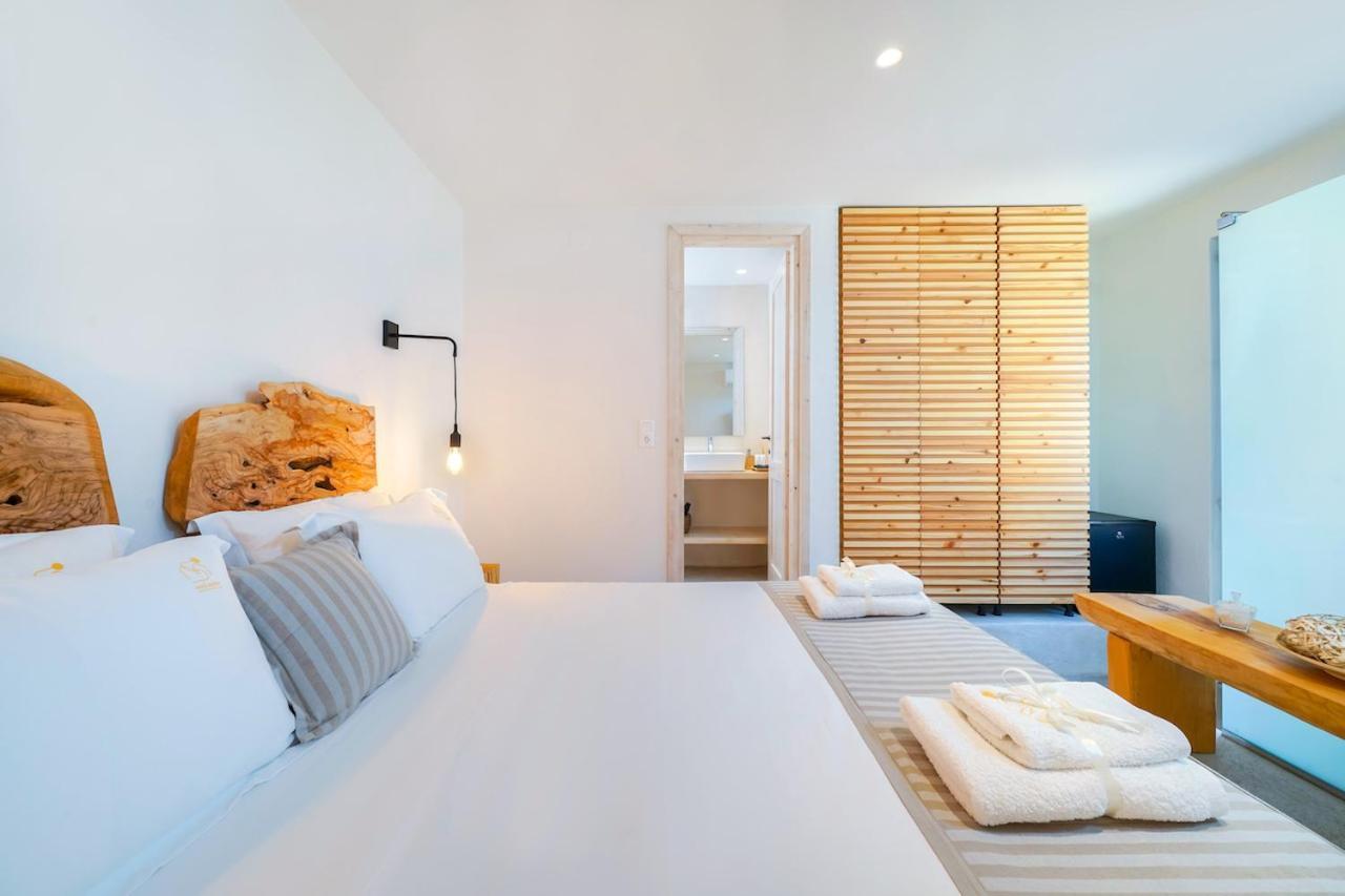 Meli Suites, Thassos Skala Potamia  Habitación foto