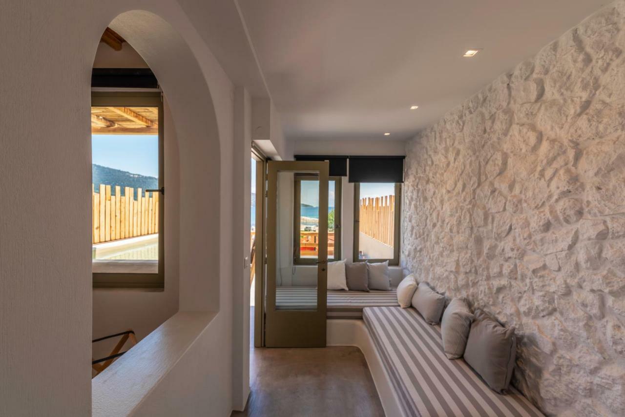 Meli Suites, Thassos Skala Potamia  Exterior foto
